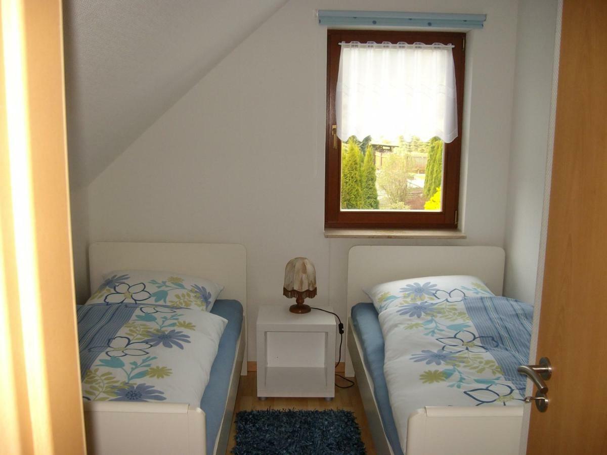 Ferienwohnung Nüssleshof Fambach Exterior foto