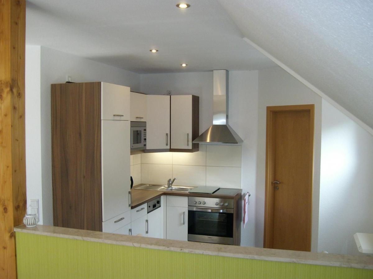 Ferienwohnung Nüssleshof Fambach Exterior foto