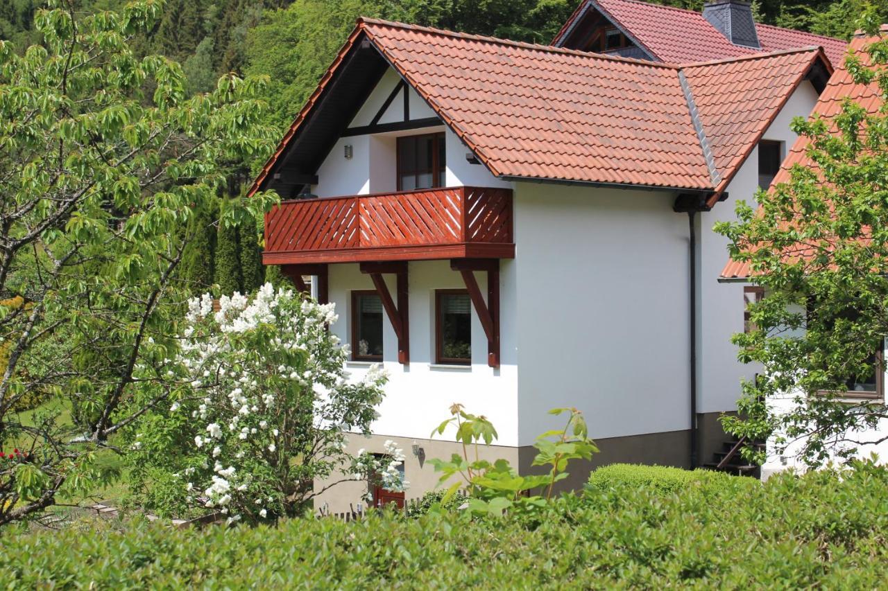 Ferienwohnung Nüssleshof Fambach Exterior foto